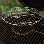 Char-Griller AKORN Kamado Charcoal Grill Graphite 18 Inch