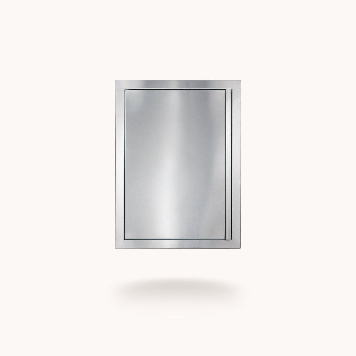 18" Deluxe Vertical Single Access Door