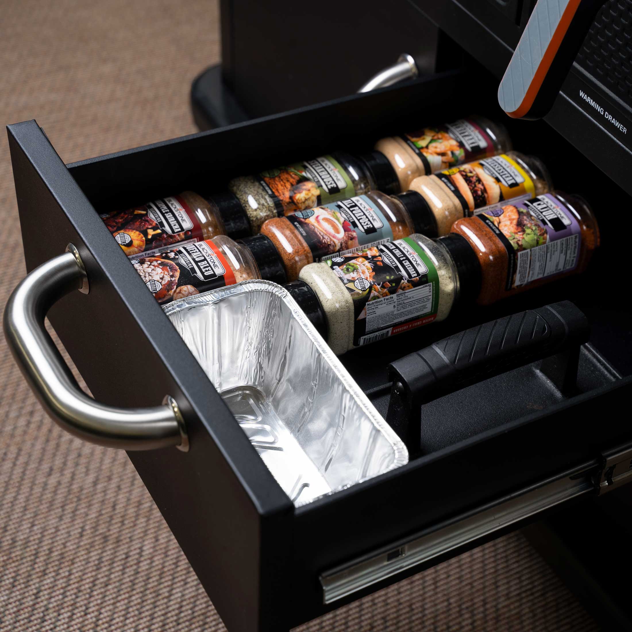 Blackstone 36" Griddle Airfryer Combo