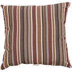 LuxCraft 19" Throw Pillow (19TP) - 19TPBR 19'' Throw Pillow (Brannon Redwood)
