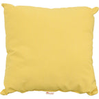 LuxCraft 19" Throw Pillow (19TP) - 19TPB 19'' Throw Pillow (Buttercup)