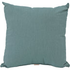 LuxCraft 19" Throw Pillow (19TP) - 19TPCB 19'' Throw Pillow (Cast Breeze)