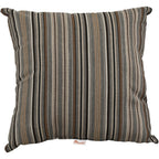 LuxCraft 19" Throw Pillow (19TP) - 19TPCS 19'' Throw Pillow (Cultivate Stone)