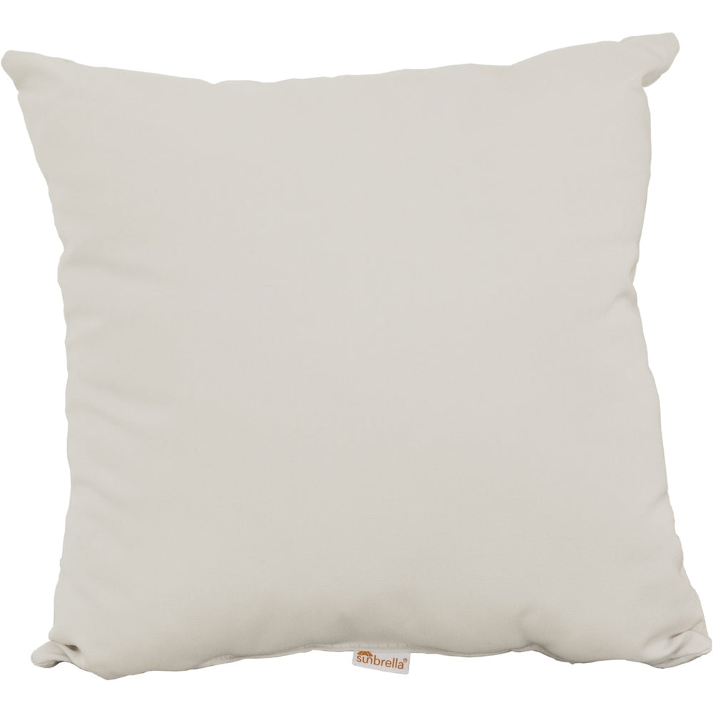 LuxCraft 19" Throw Pillow (19TP) - 19TPC 19'' Throw Pillow (Canvas)