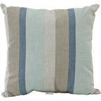 LuxCraft 19" Throw Pillow (19TP) - 19TPGM 19'' Throw Pillow (Gateway Mist)