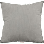 LuxCraft 19" Throw Pillow (19TP) - 19TPSD 19'' Throw Pillow (Spectrum Dove)