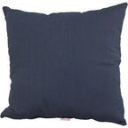 LuxCraft 19" Throw Pillow (19TP) - 19TPSI 19'' Throw Pillow (Spectrum Indigo)