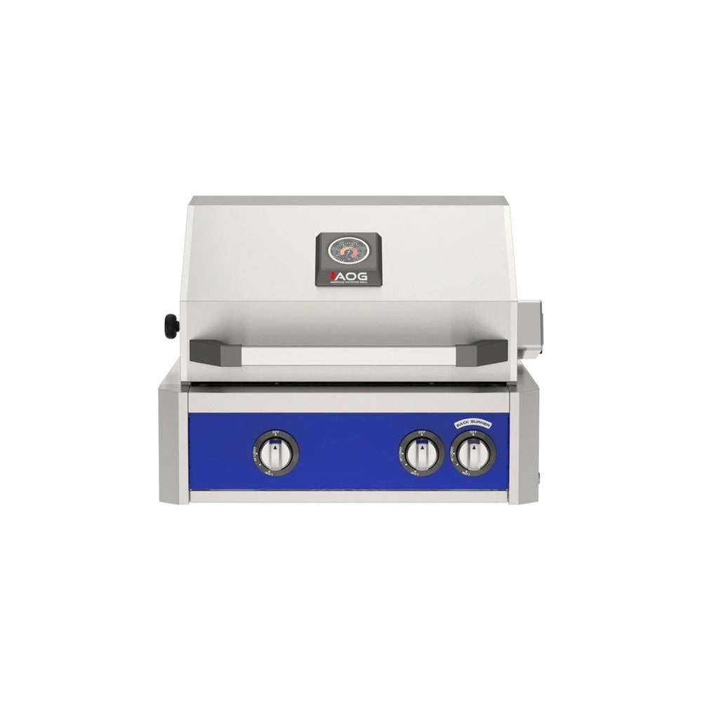 AOG 24″ L Series Grill with lights - official American Outdoor Grill image | normalized white 1000x1000 | key:12e8f1c363690d9d80a1 | trimmed outer whitespace | white 1000x1000 | key:19d68240e26a9dd5767b