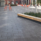 Wausau Tile official product image | Series Sesto | source https://wausautile.com/media/products/Series-Sesto-Paver.jpg