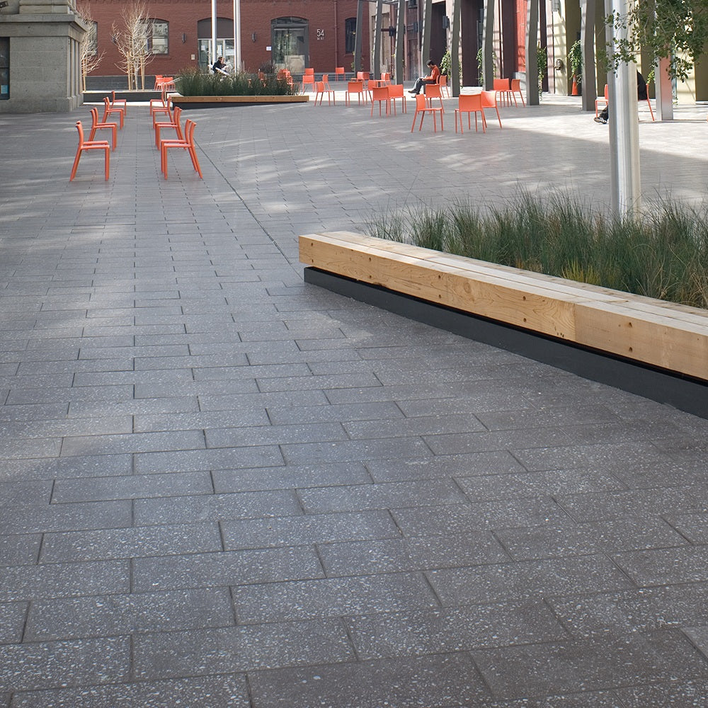 Wausau Tile official product image | Series Sesto | source https://wausautile.com/media/products/Series-Sesto-Paver.jpg
