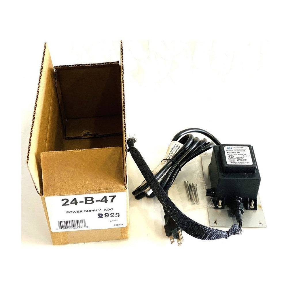 AOG POWER SUPPLY (“L” SERIES) - 24-B-47 | normalized white 1000x1000 | key:4e50dd44bd1c917971a4 | trimmed outer whitespace | white 1000x1000 | key:1cebbc24d42d107f762e