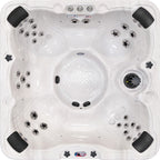 American Spas 84-Inch 40-Jet 7-Person Acrylic Bench Hot Tub Spa