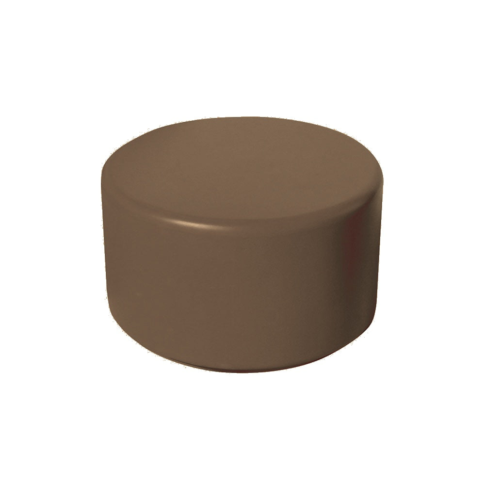 1000 Plastic Table — Plastic — 58 Beige Granite — digitally rendered color preview