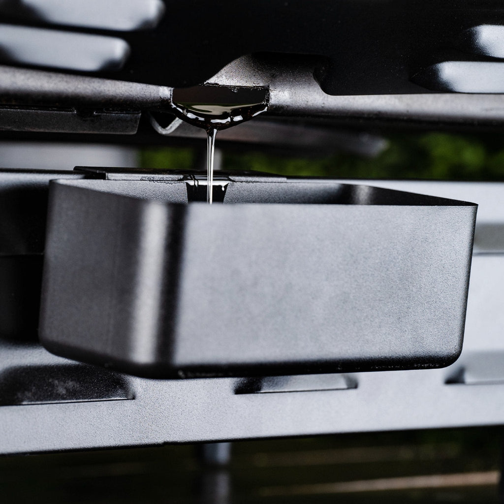 Blackstone 22-Inch Tabletop Griddle with Dual Heat Zones