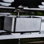 Blackstone 22-Inch Tabletop Griddle with Dual Heat Zones