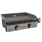 Blackstone 22-Inch Tabletop Griddle with Dual Heat Zones