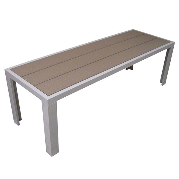 Wausau Tile 2228 Lorna Dining Bench official product image