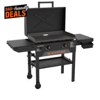 Blackstone 28-inch Omnivore Gas Griddle with Hood
