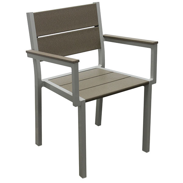 Wausau Tile 2309 Lorna Dining Chair official product image