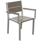 Wausau Tile 2310 Urban Dining Chair official product image