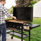 Blackstone 36” Griddle with Hood