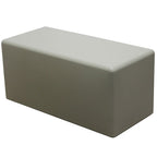Wausau Tile 2402 Plastic Bench official product image