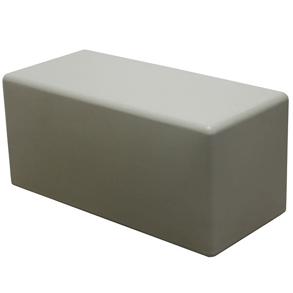 Wausau Tile 2402 Plastic Bench official product image