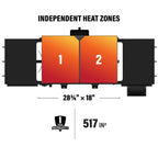 Blackstone 28-Inch Griddle with Hood - 2287
