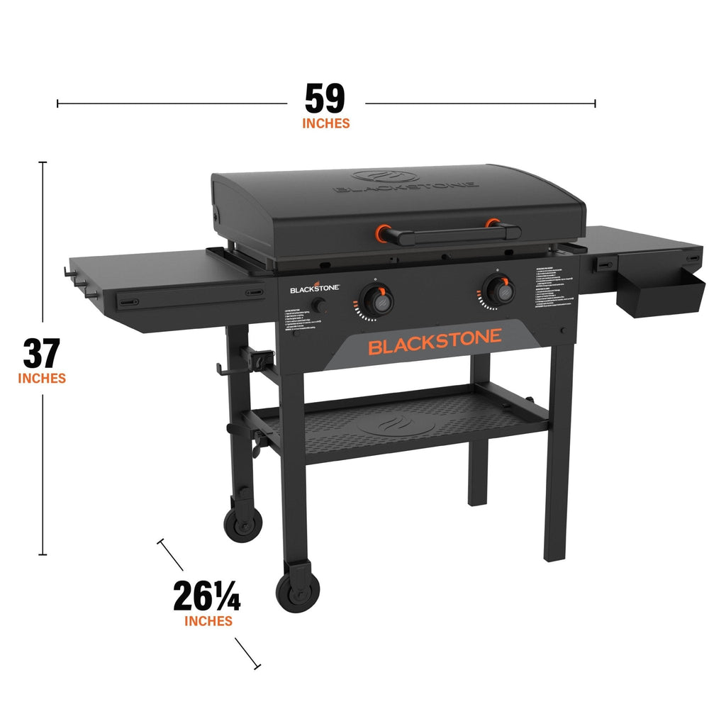 Blackstone 28-Inch Griddle with Hood - 2287