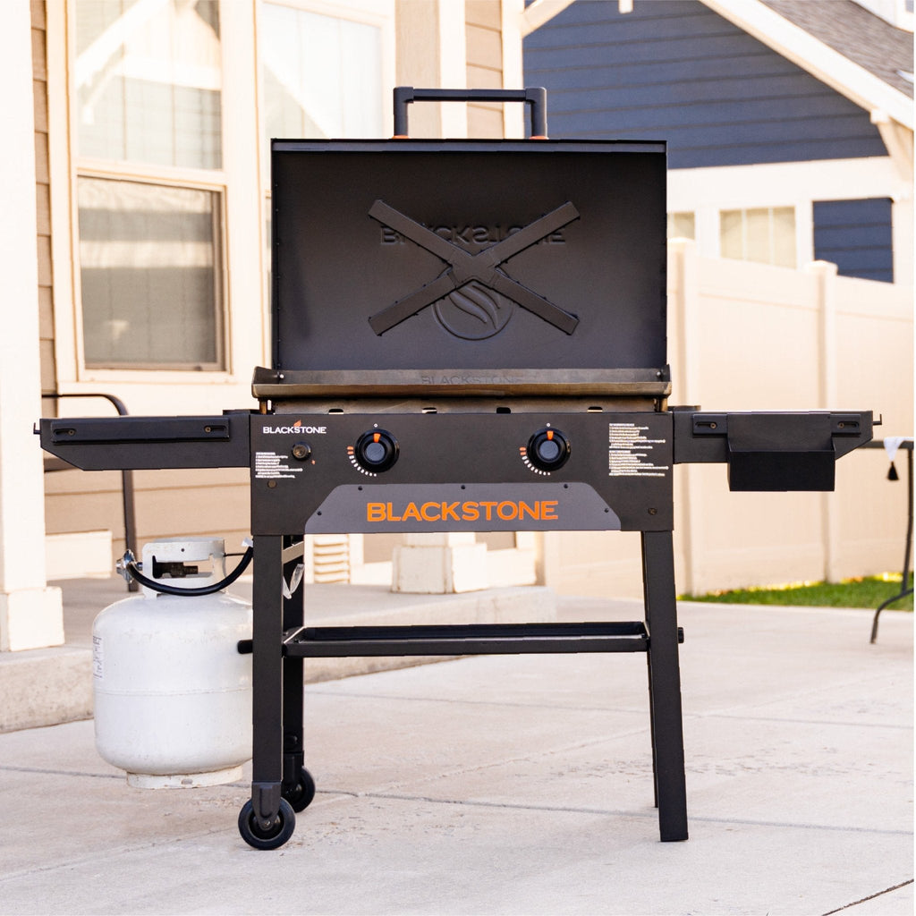 Blackstone 28-Inch Griddle with Hood - 2287