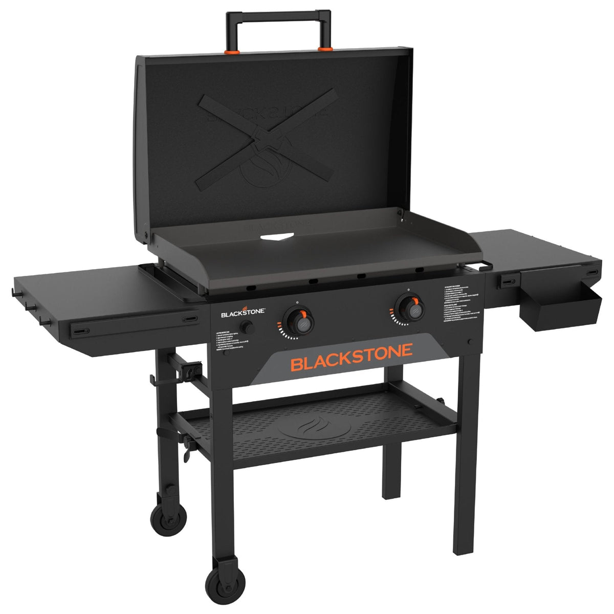 Blackstone 28-Inch Griddle with Hood - 2287