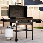 Blackstone 28-Inch Griddle with Hood - 2287