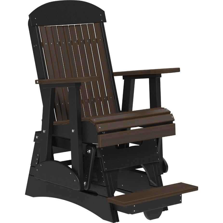LuxCraft 2' Classic Balcony Glider