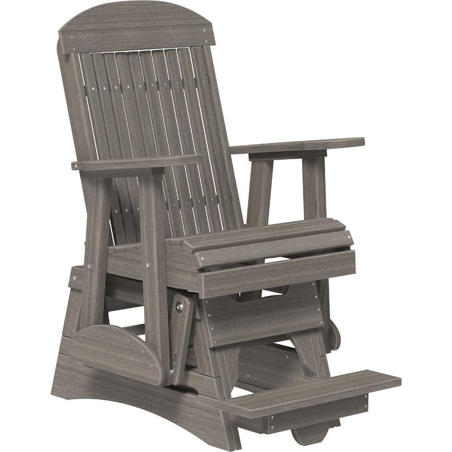 LuxCraft 2' Classic Balcony Glider