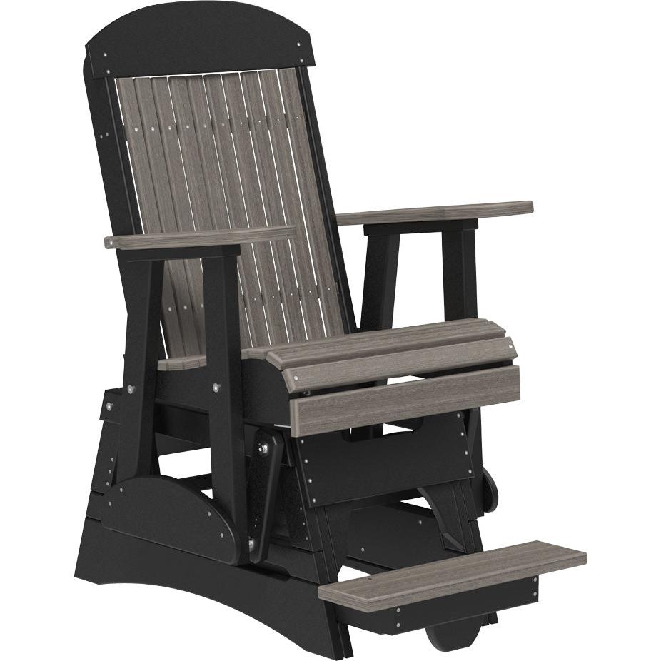 LuxCraft 2' Classic Balcony Glider