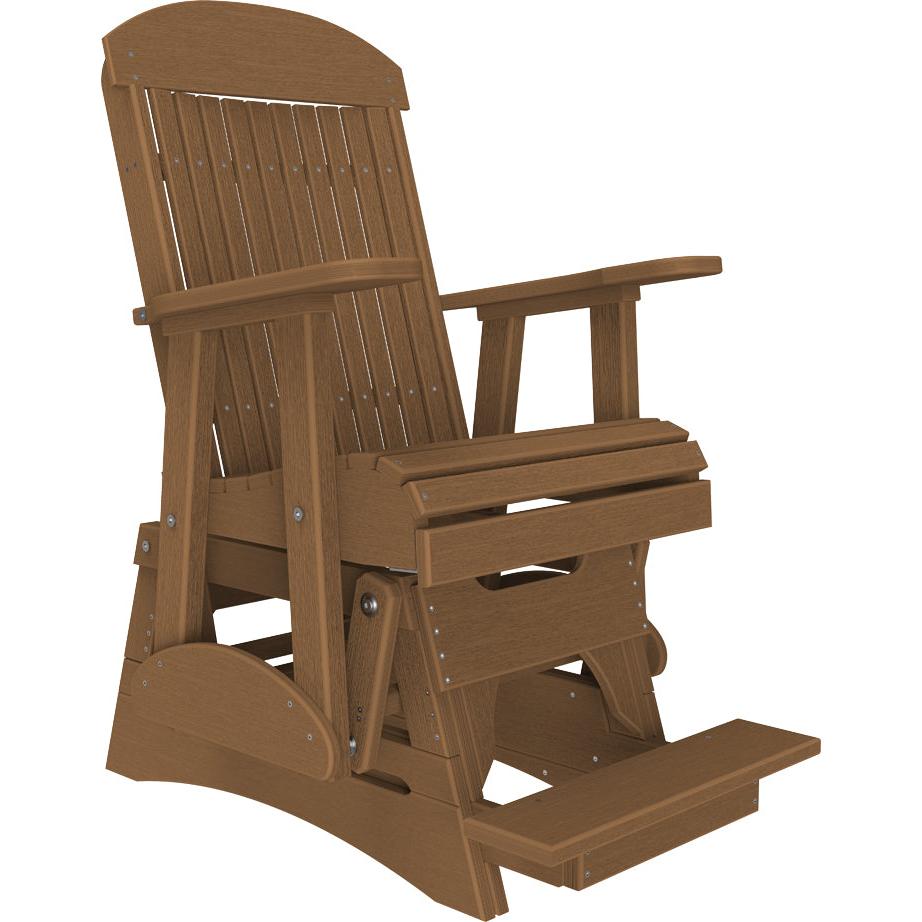 LuxCraft 2' Classic Balcony Glider
