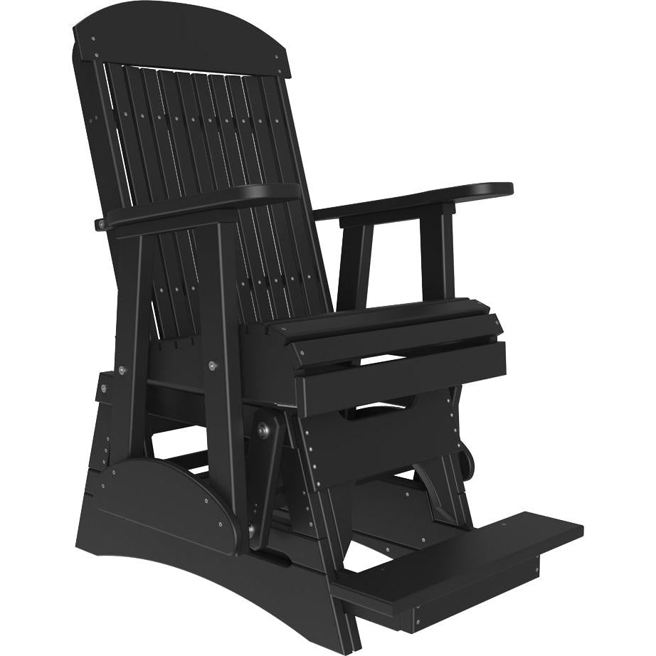 LuxCraft 2' Classic Balcony Glider