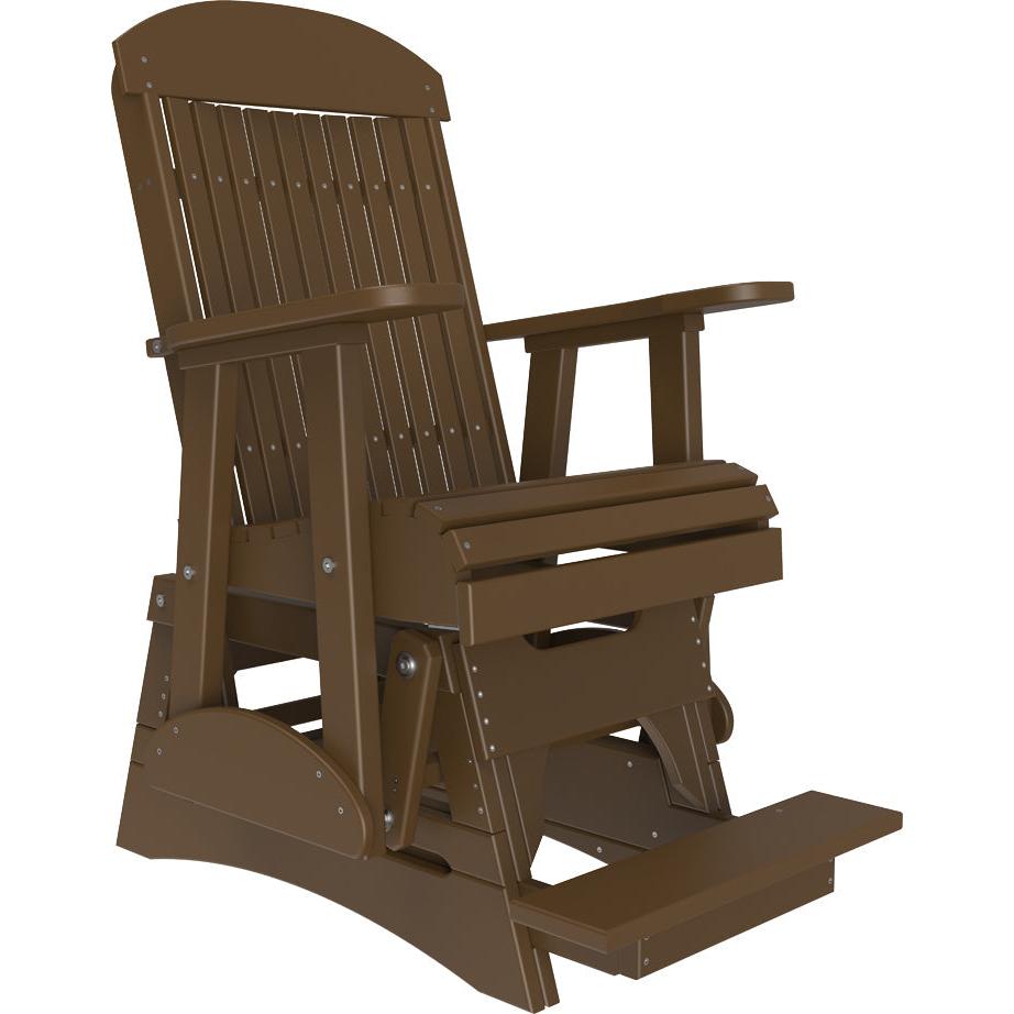 LuxCraft 2' Classic Balcony Glider