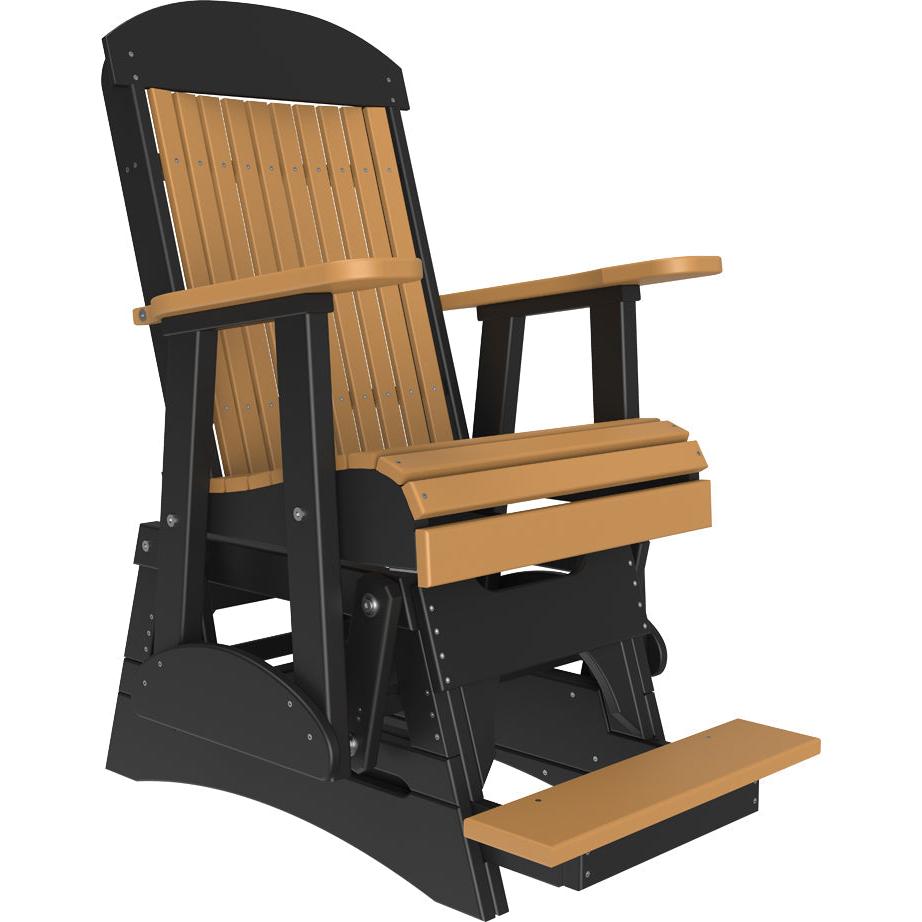 LuxCraft 2' Classic Balcony Glider
