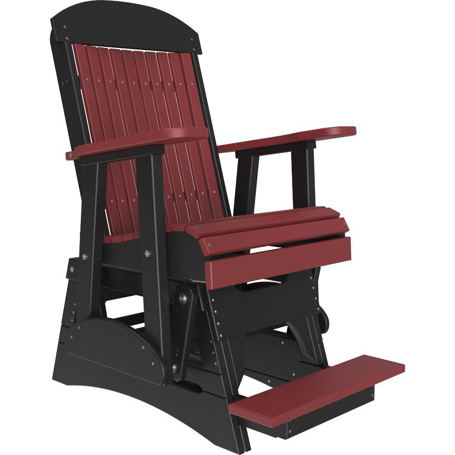 LuxCraft 2' Classic Balcony Glider