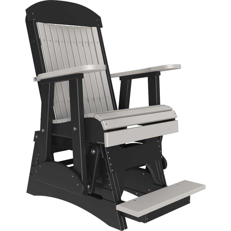 LuxCraft 2' Classic Balcony Glider