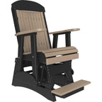 LuxCraft 2' Classic Balcony Glider