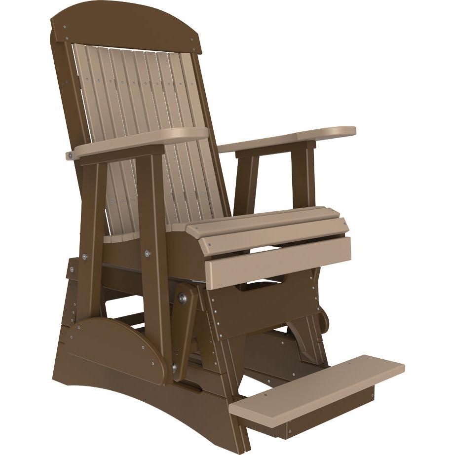 LuxCraft 2' Classic Balcony Glider