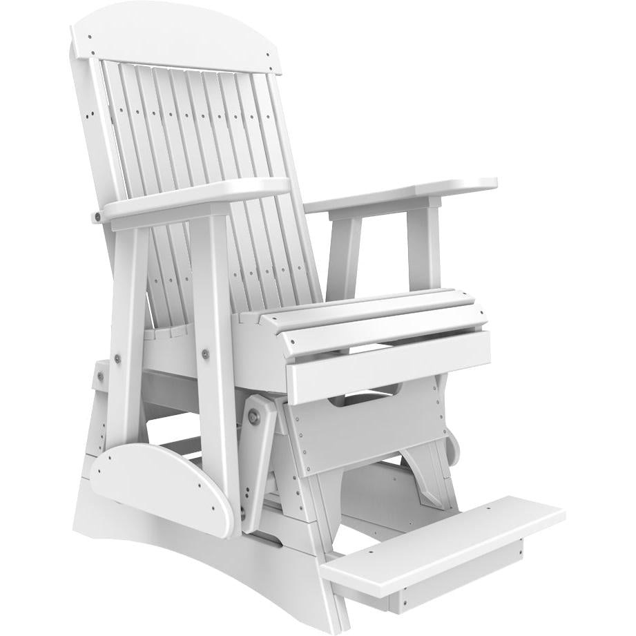 LuxCraft 2' Classic Balcony Glider