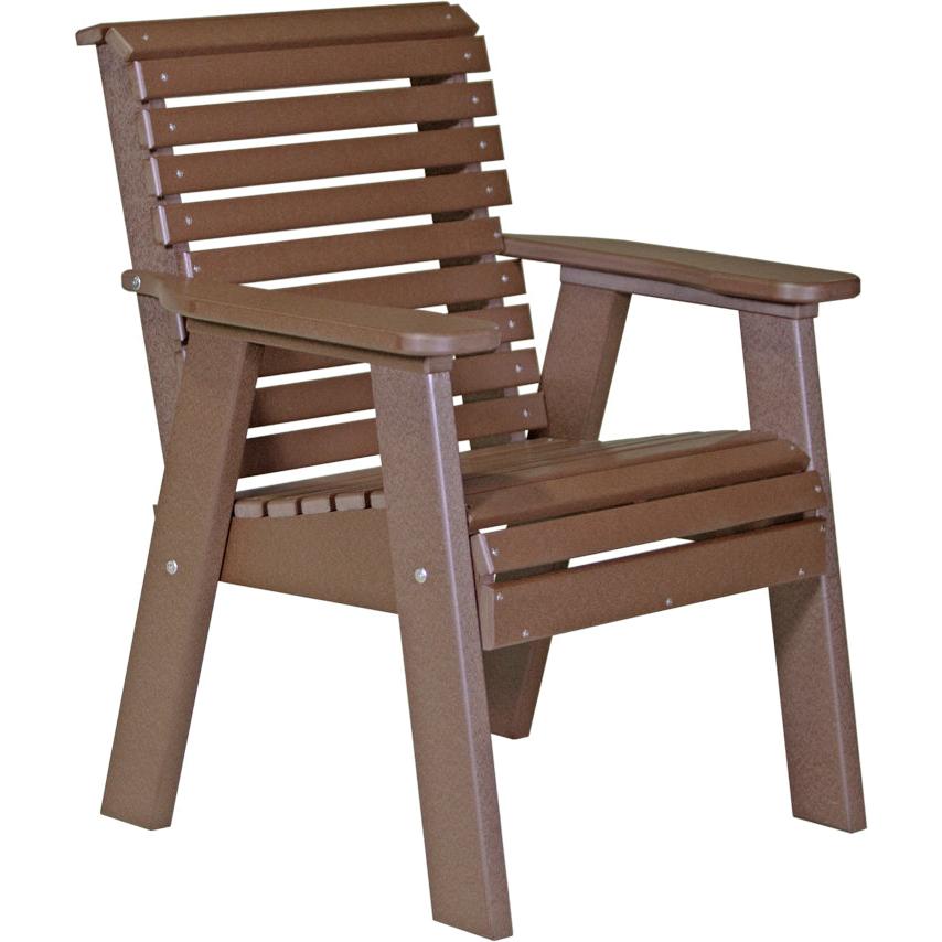 LuxCraft 2' Plain Bench