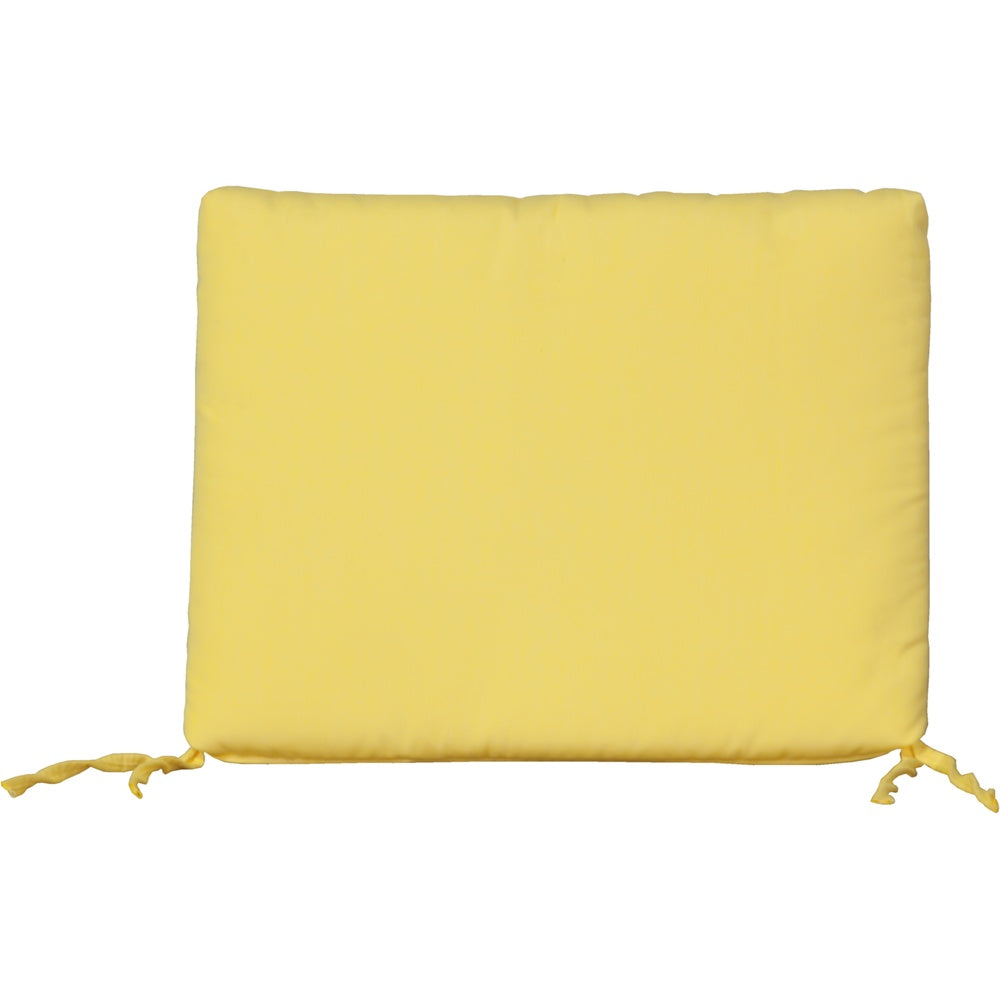 LuxCraft 2' Cushion (2SC) - 2SCB 2' Seat Cushion (Buttercup)