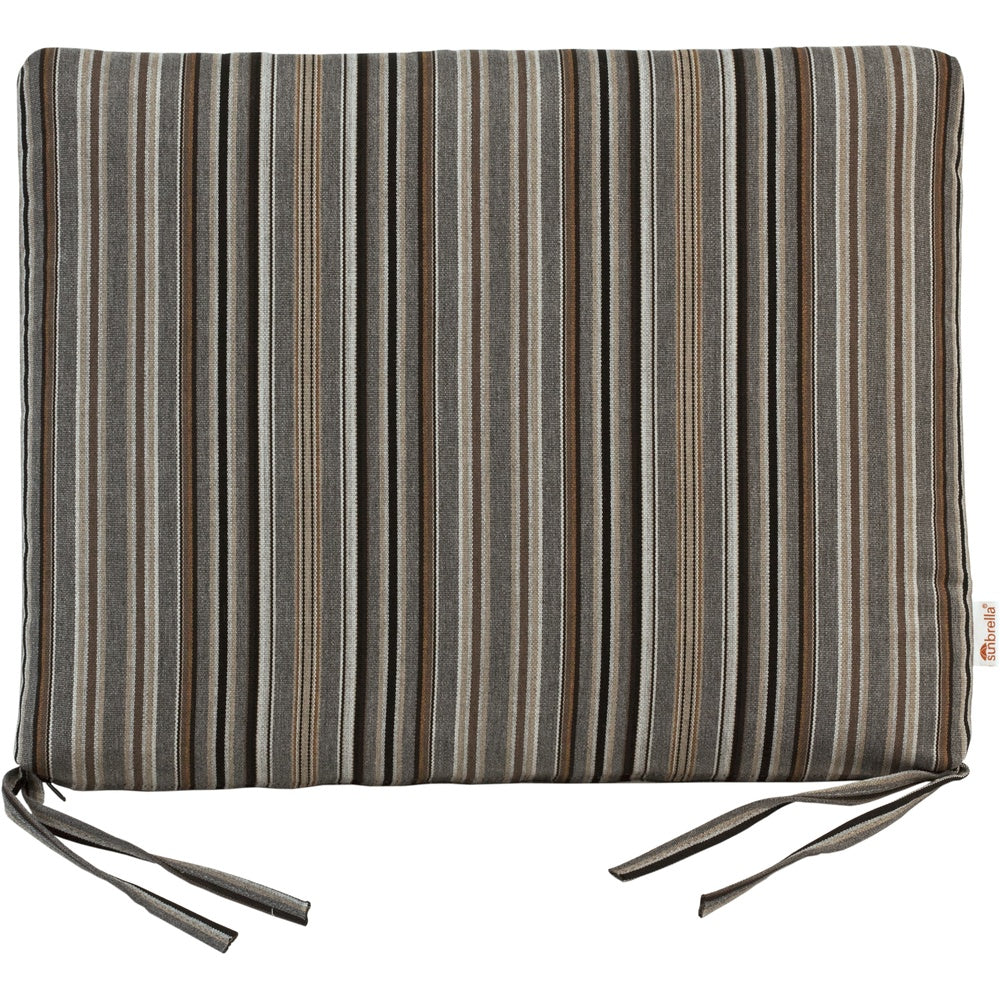 LuxCraft 2' Cushion (2SC) - 2SCCS 2' Seat Cushion (Cultivate Stone)