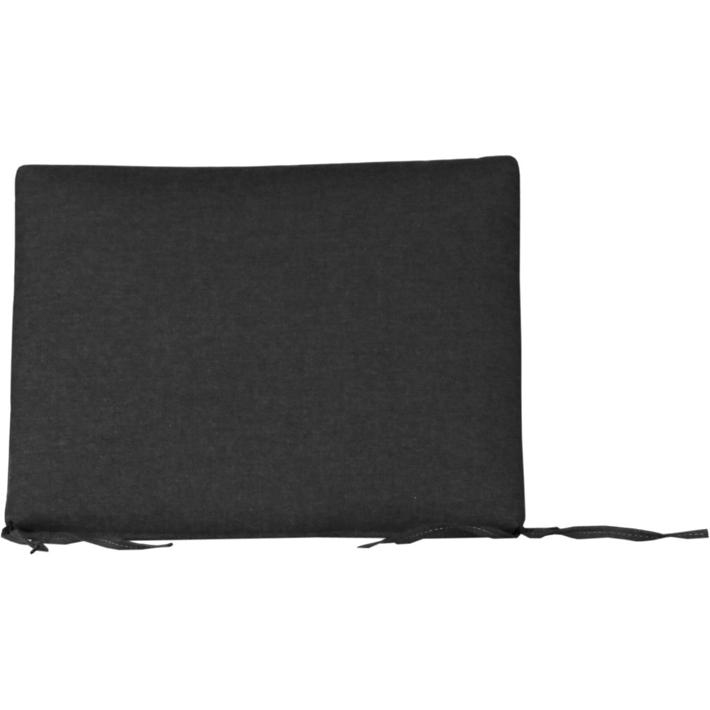LuxCraft 2' Cushion (2SC) - 2SCSC 2' Seat Cushion (Spectrum Carbon)