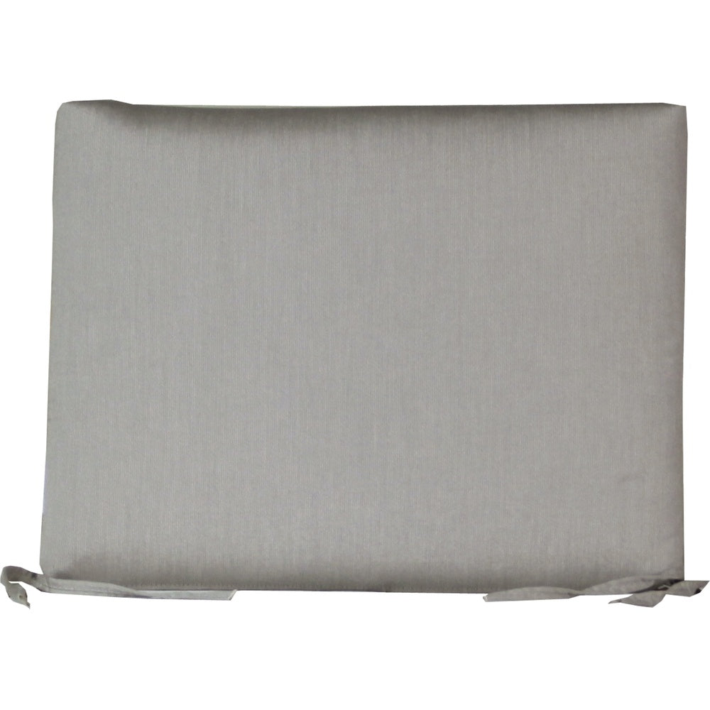 LuxCraft 2' Cushion (2SC) - 2SCSD 2' Seat Cushion (Spectrum Dove)