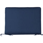 LuxCraft 2' Cushion (2SC) - 2SCSI 2' Seat Cushion (Spectrum Indigo)